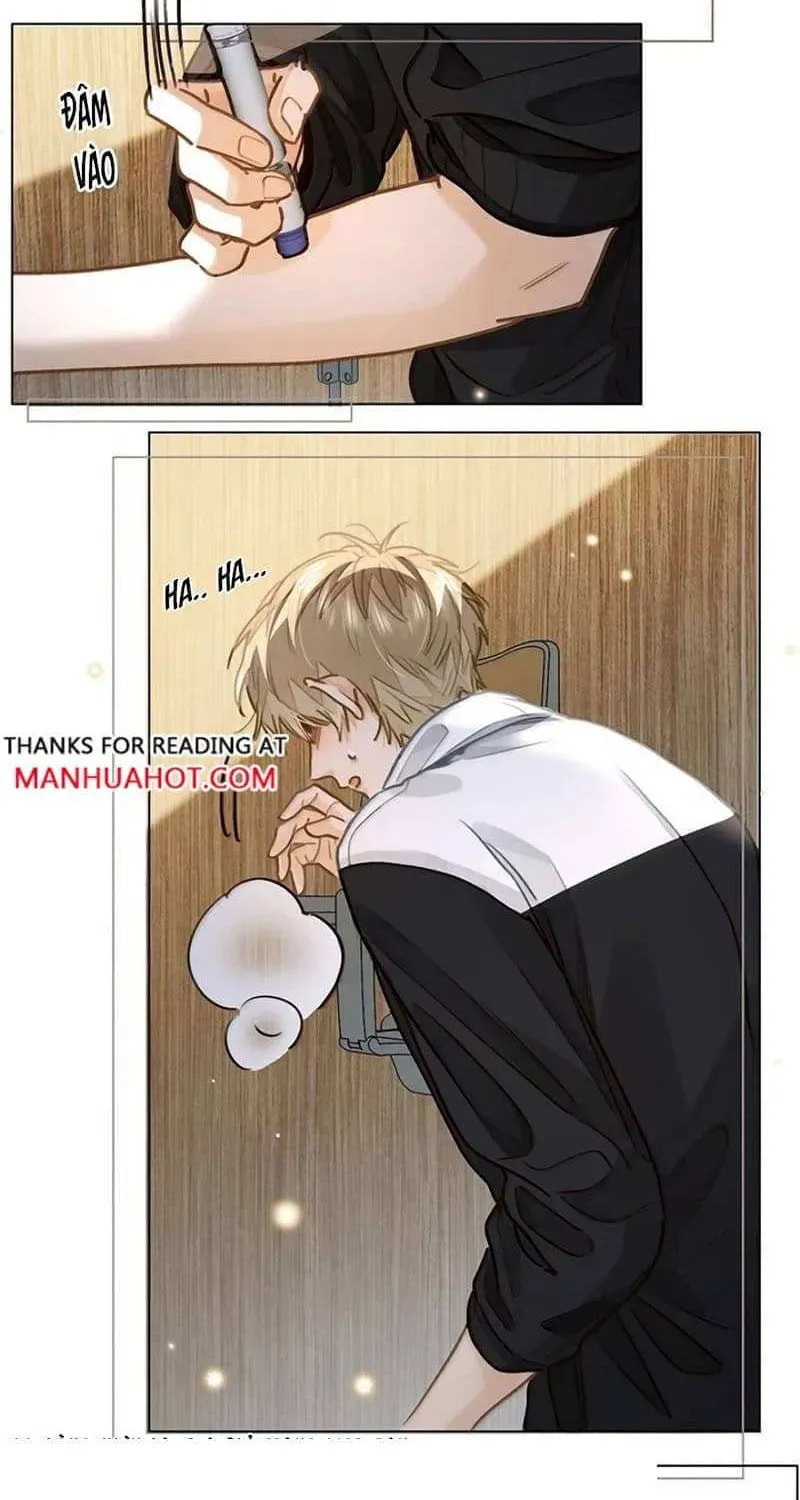 Read I Like Your Pheromones chapter 22.7 image 25 on Lezhin