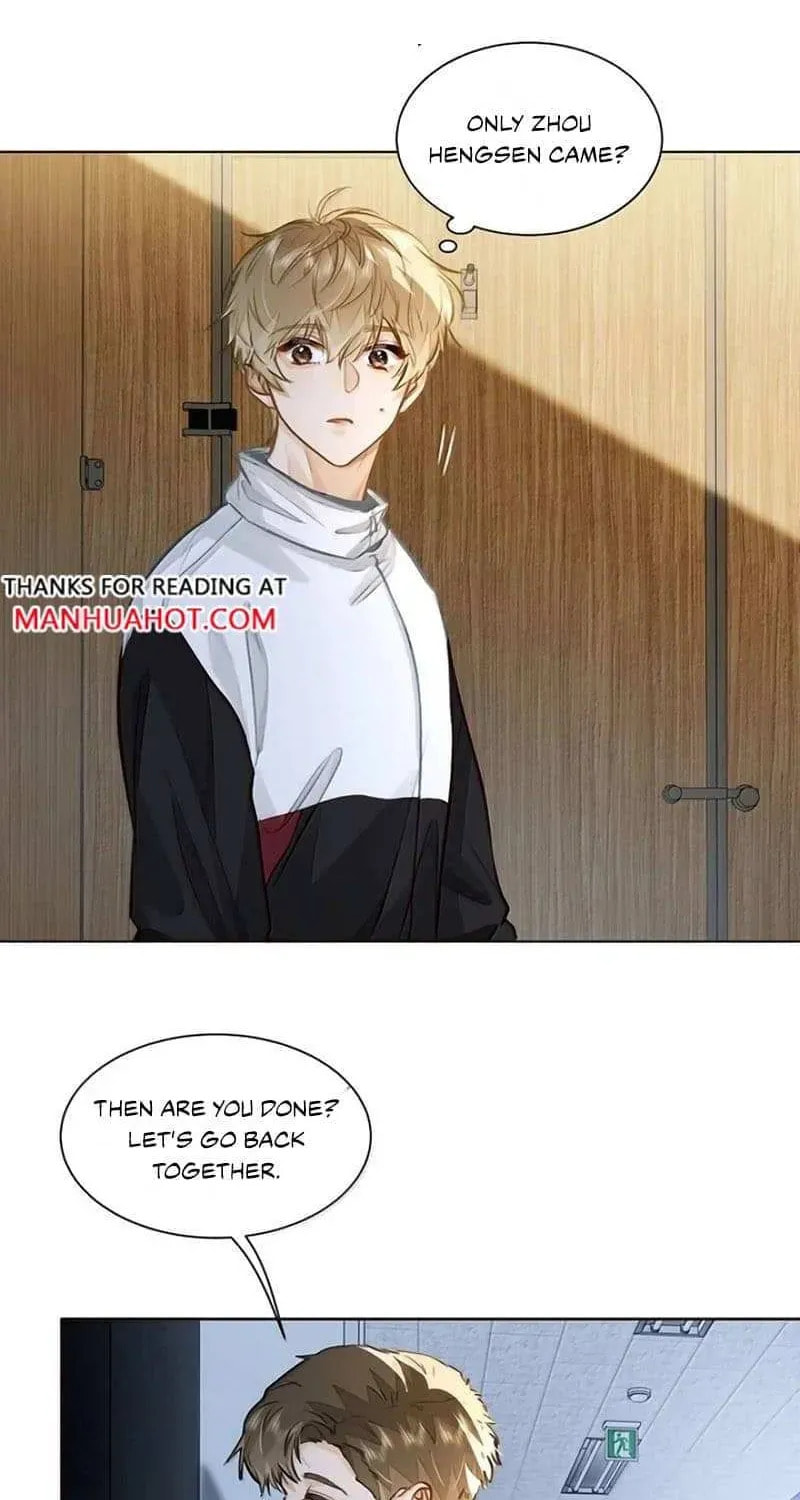Read I Like Your Pheromones chapter 22.7 image 32 on Lezhin