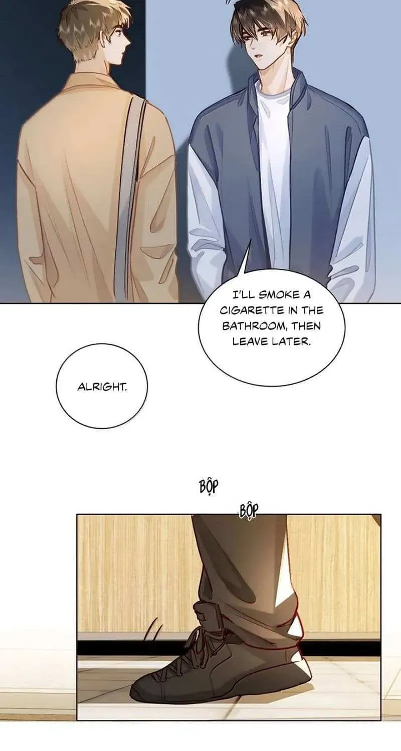 Read I Like Your Pheromones chapter 22.7 image 38 on Lezhin