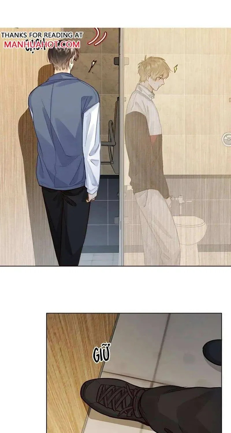 Read I Like Your Pheromones chapter 22.7 image 39 on Lezhin