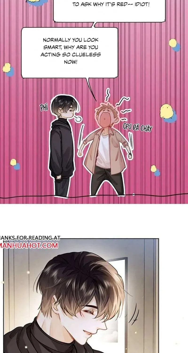 Read I Like Your Pheromones chapter 22.7 image 8 on Lezhin