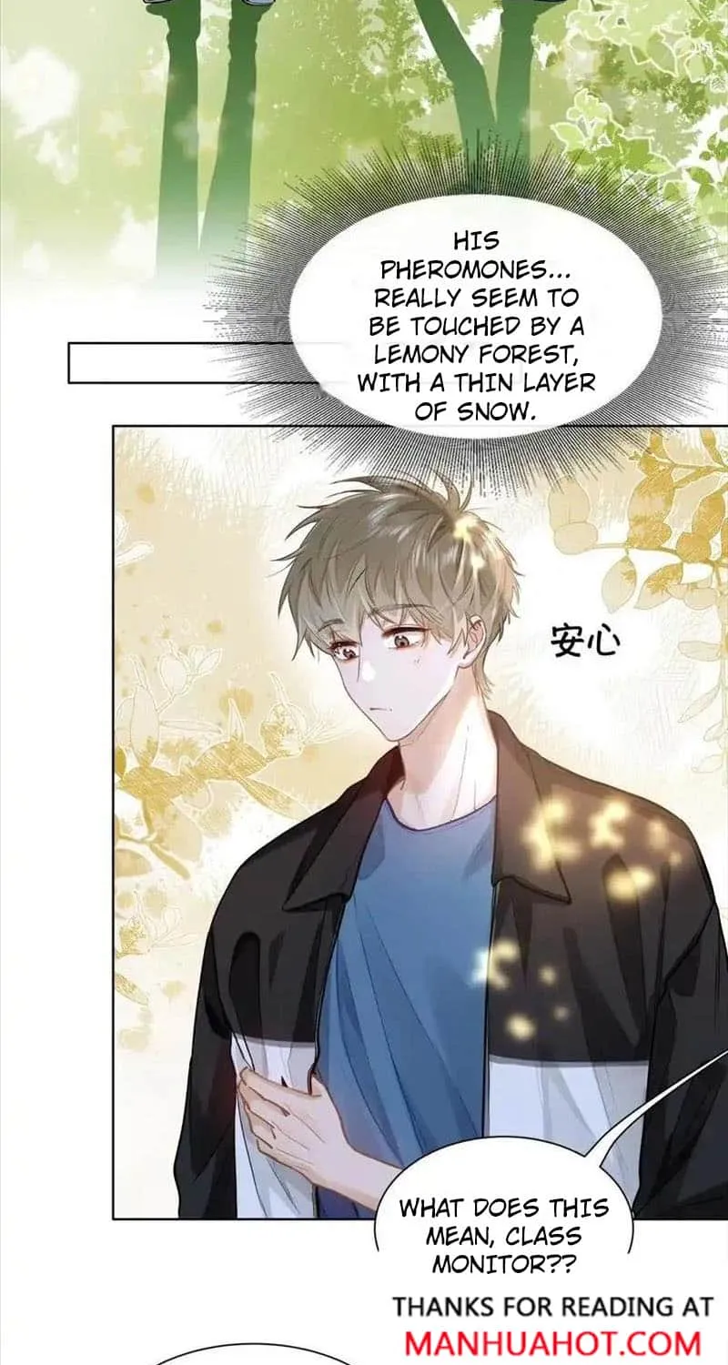 Read I Like Your Pheromones chapter 22 image 2 on Lezhin