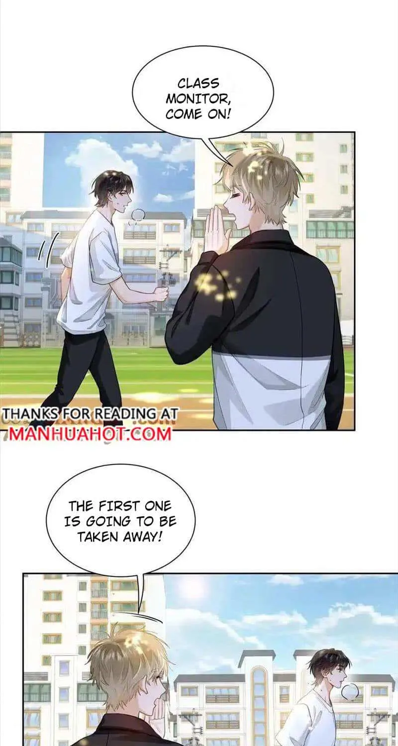 Read I Like Your Pheromones chapter 22 image 23 on Lezhin