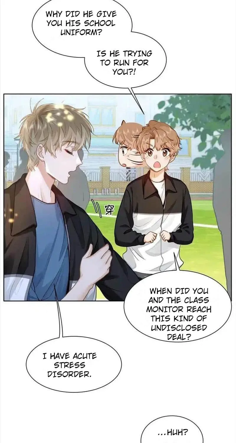 Read I Like Your Pheromones chapter 22 image 3 on Lezhin