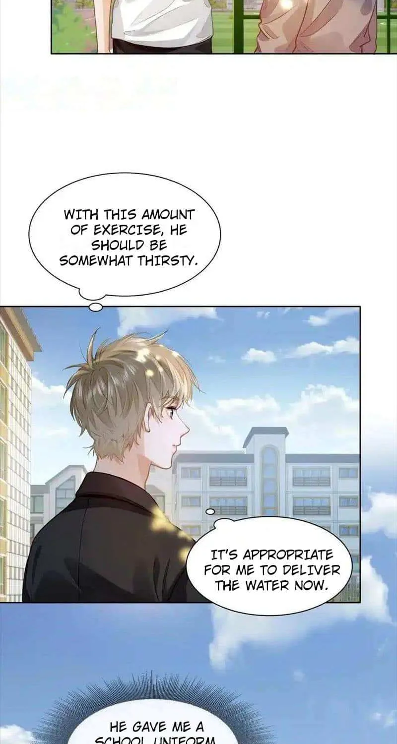 Read I Like Your Pheromones chapter 22 image 30 on Lezhin
