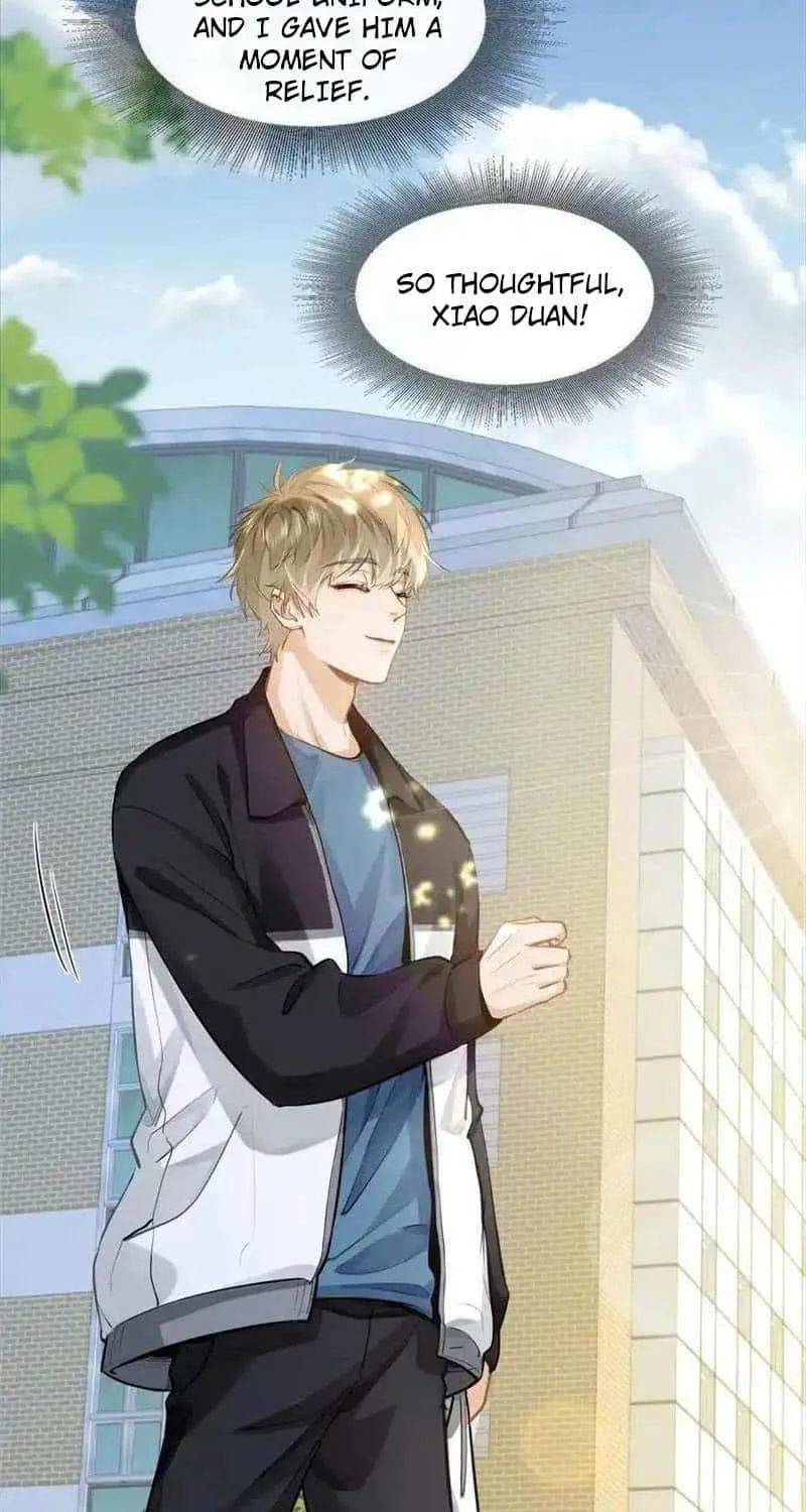 Read I Like Your Pheromones chapter 22 image 31 on Lezhin