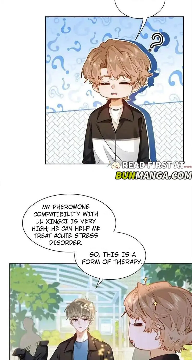 Read I Like Your Pheromones chapter 22 image 4 on Lezhin