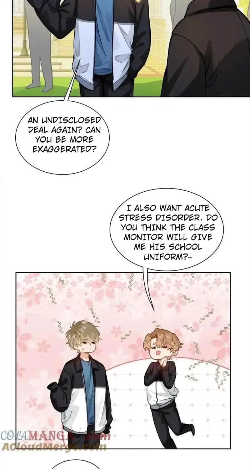 Read I Like Your Pheromones chapter 22 image 5 on Lezhin