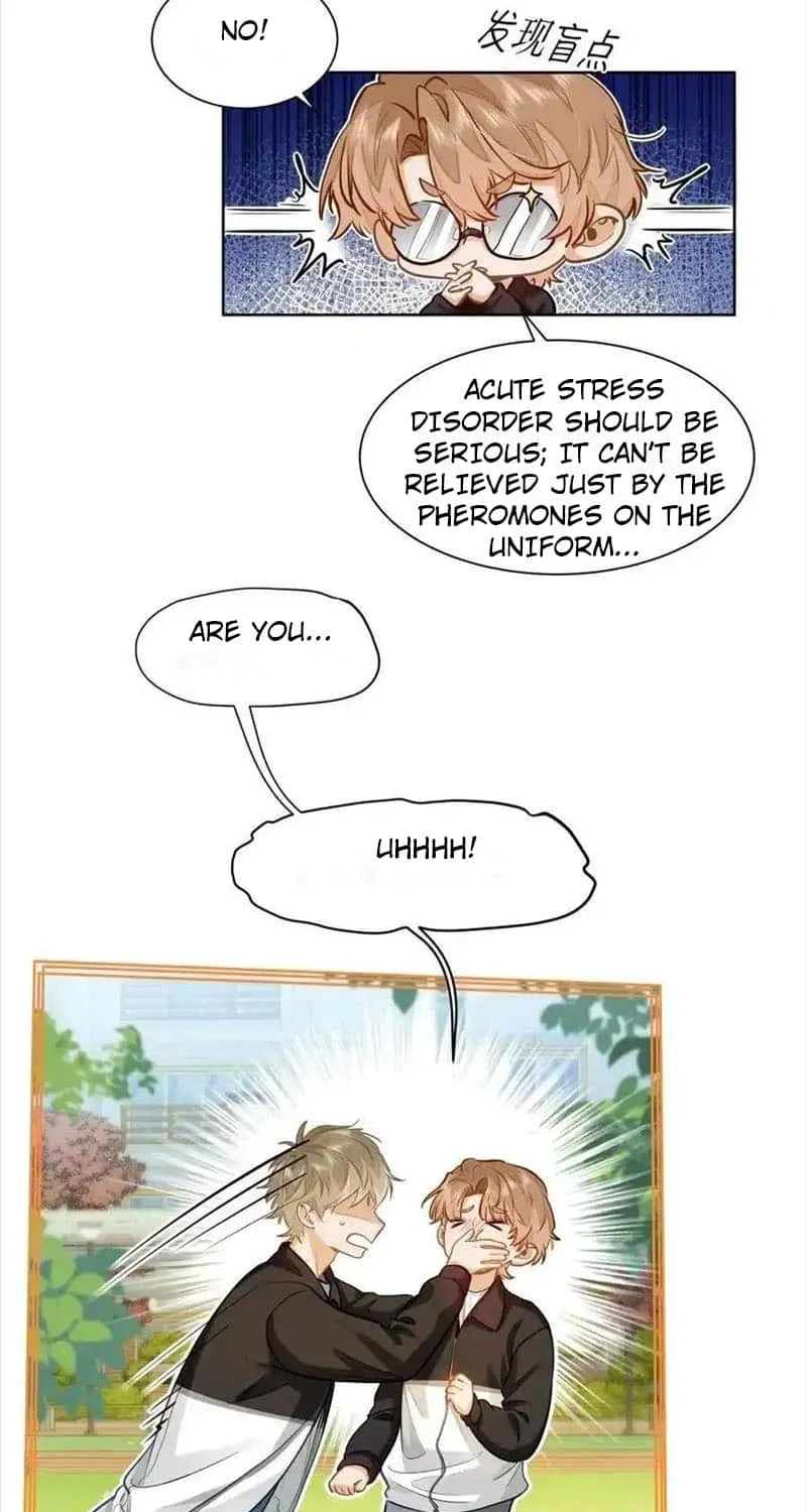 Read I Like Your Pheromones chapter 22 image 6 on Lezhin