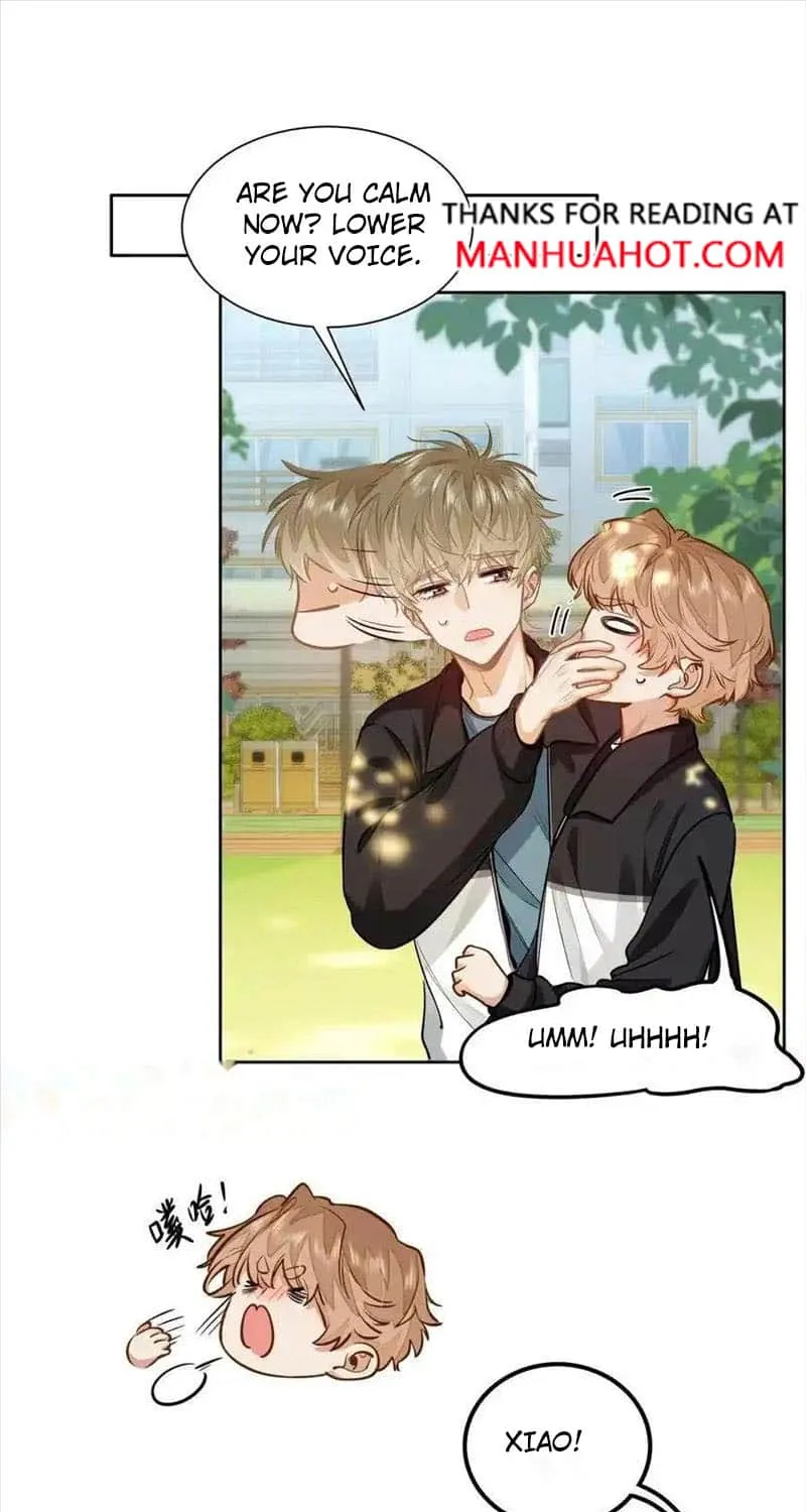 Read I Like Your Pheromones chapter 22 image 8 on Lezhin