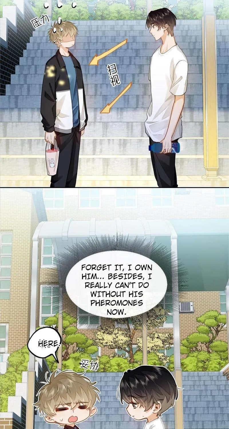 Read I Like Your Pheromones chapter 23 image 15 on Lezhin