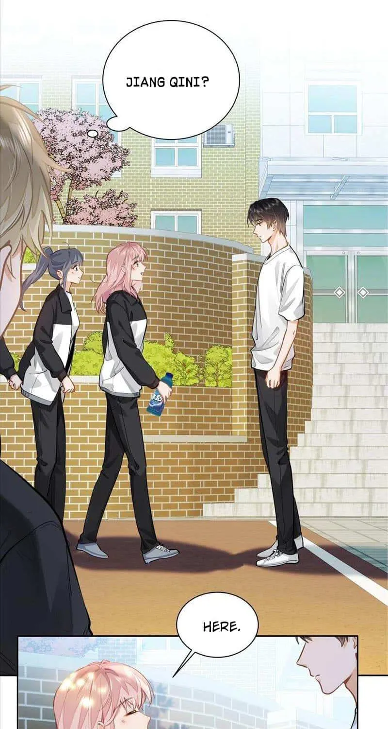 Read I Like Your Pheromones chapter 23 image 2 on Lezhin