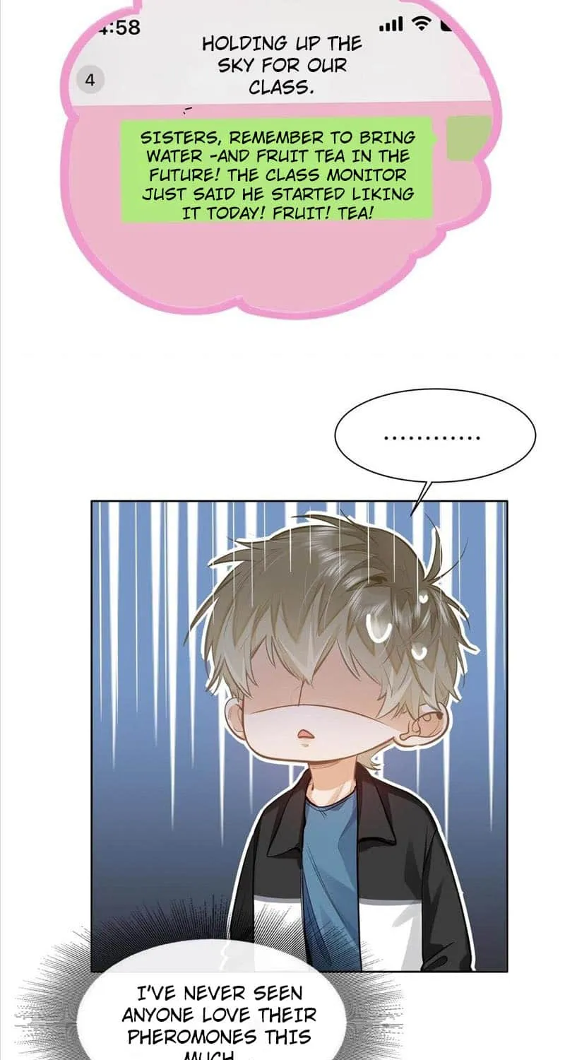 Read I Like Your Pheromones chapter 24 image 10 on Lezhin