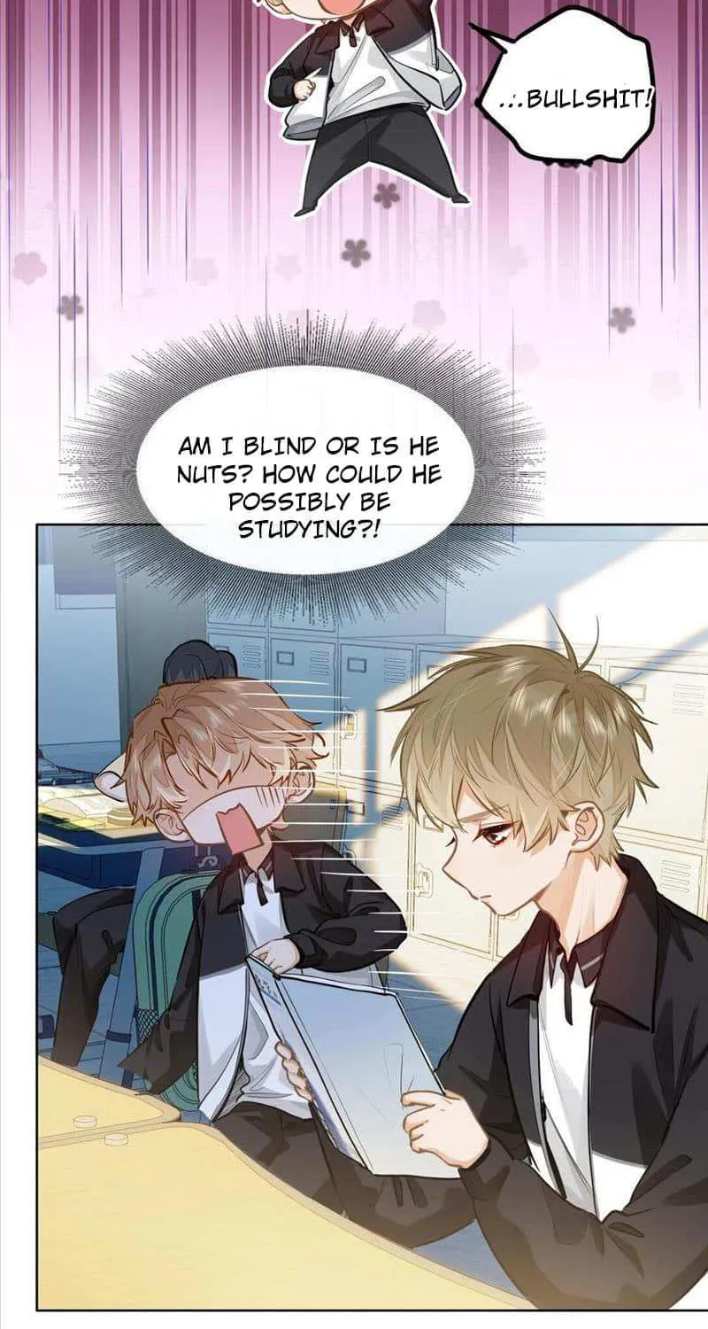 Read I Like Your Pheromones chapter 24 image 17 on Lezhin