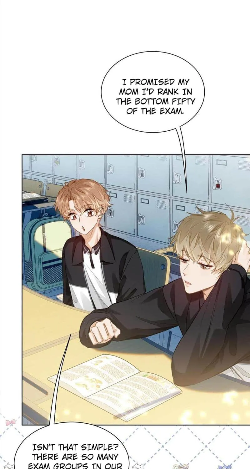 Read I Like Your Pheromones chapter 24 image 21 on Lezhin