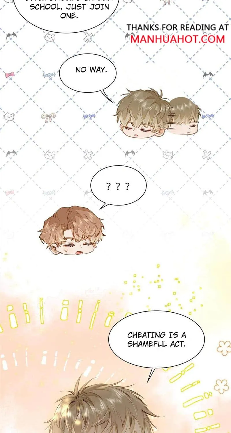 Read I Like Your Pheromones chapter 24 image 22 on Lezhin