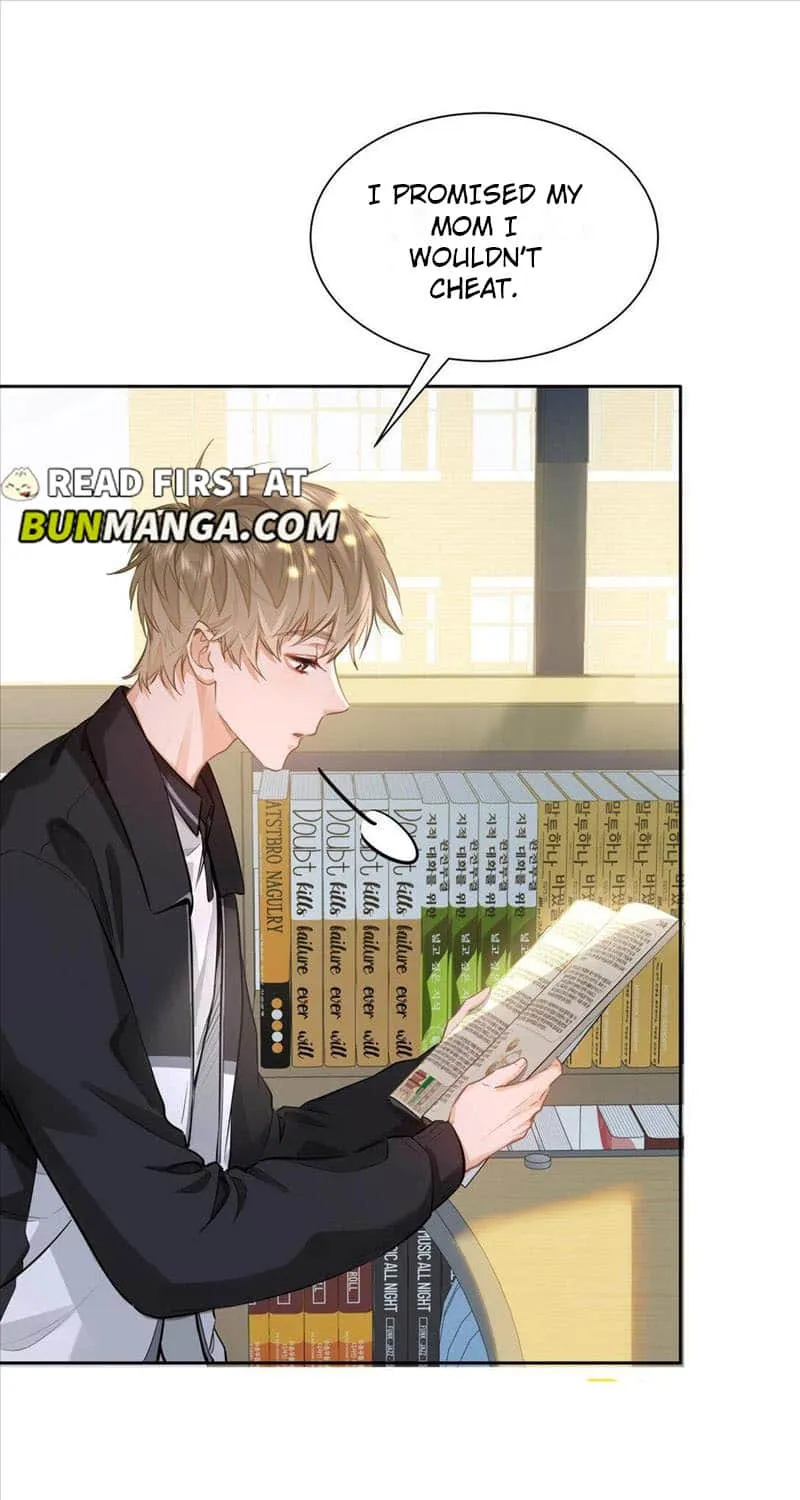 Read I Like Your Pheromones chapter 24 image 25 on Lezhin