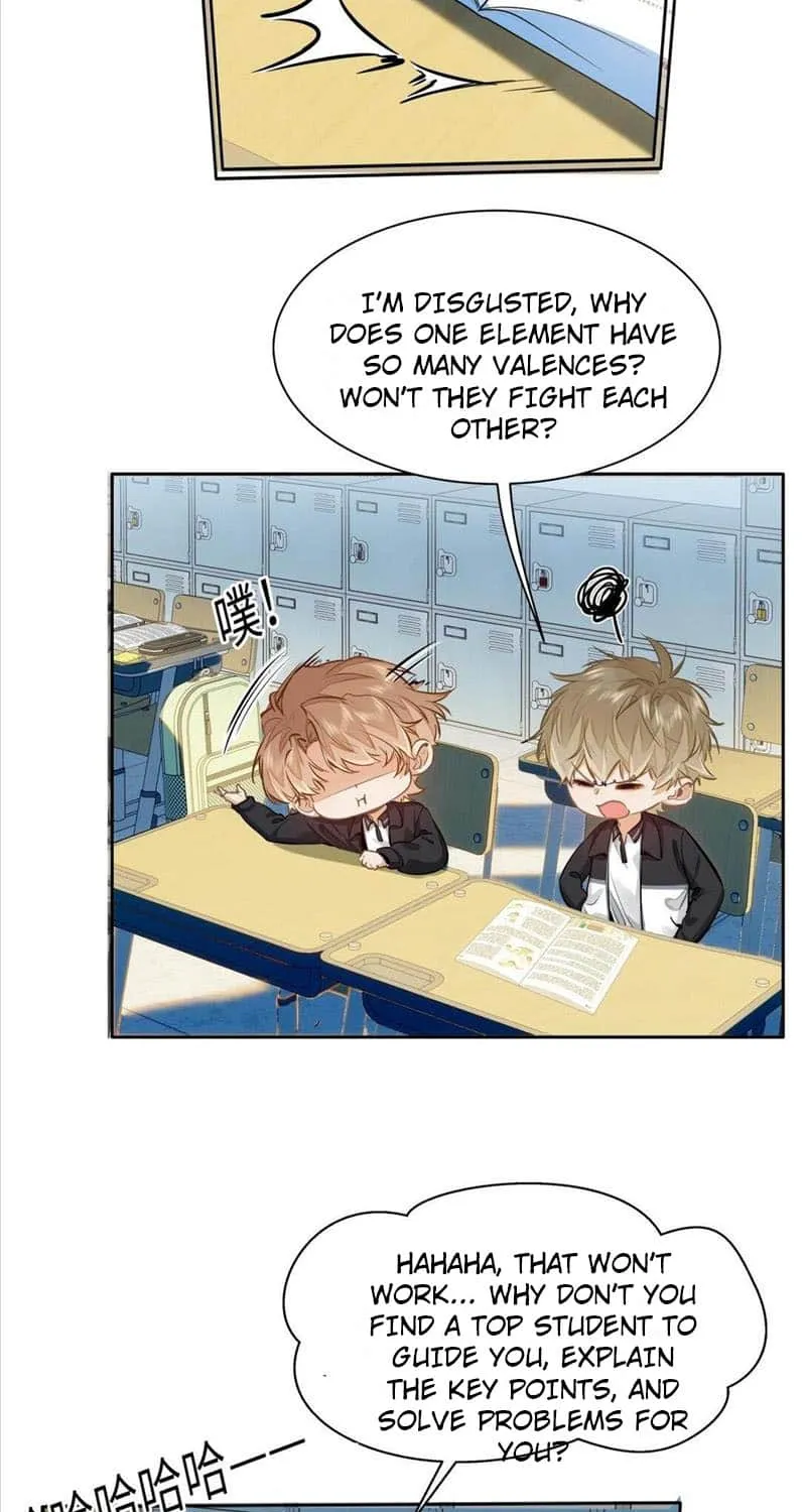 Read I Like Your Pheromones chapter 24 image 27 on Lezhin