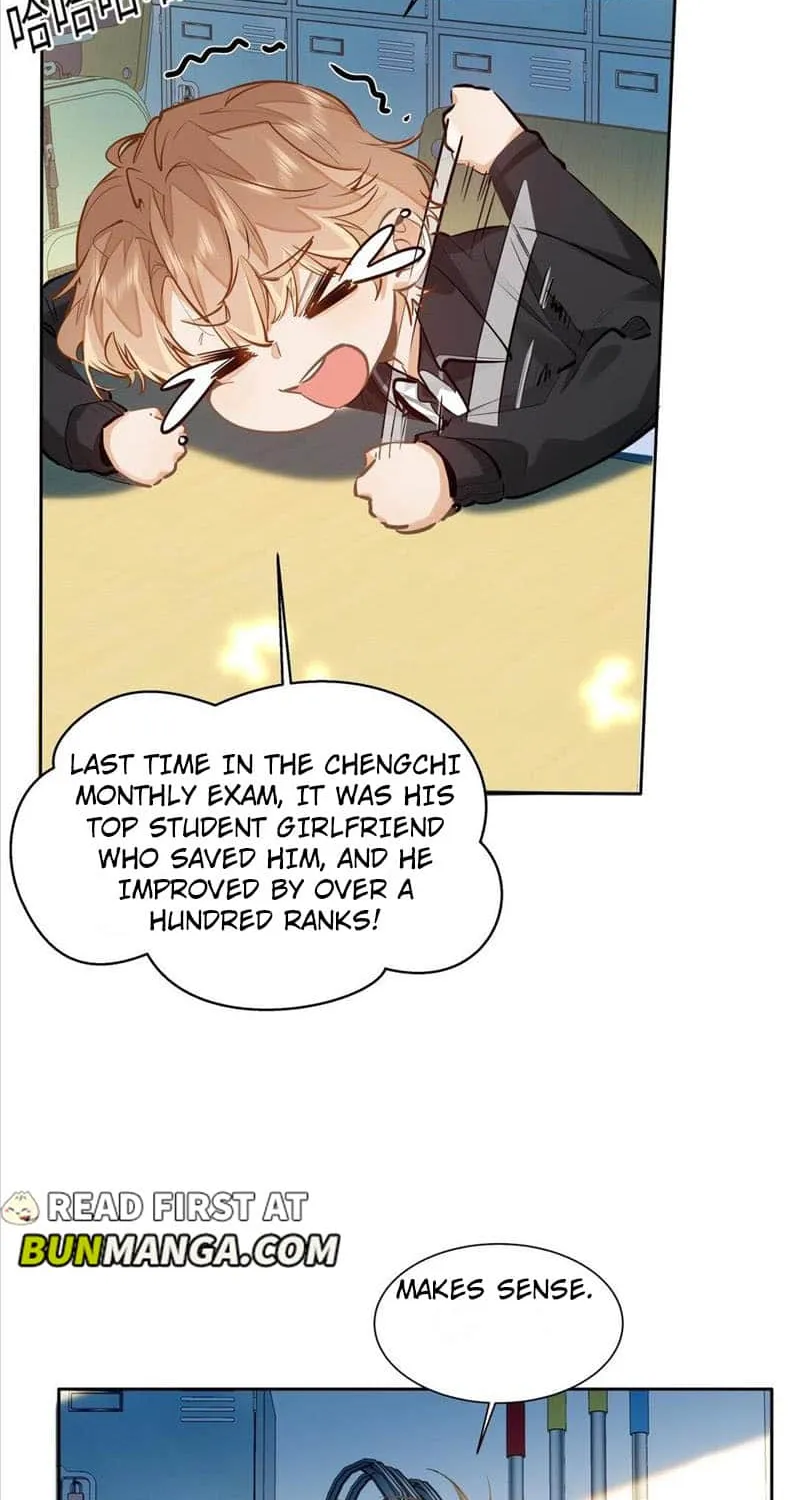 Read I Like Your Pheromones chapter 24 image 28 on Lezhin