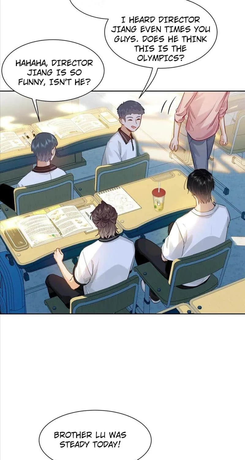 Read I Like Your Pheromones chapter 24 image 3 on Lezhin