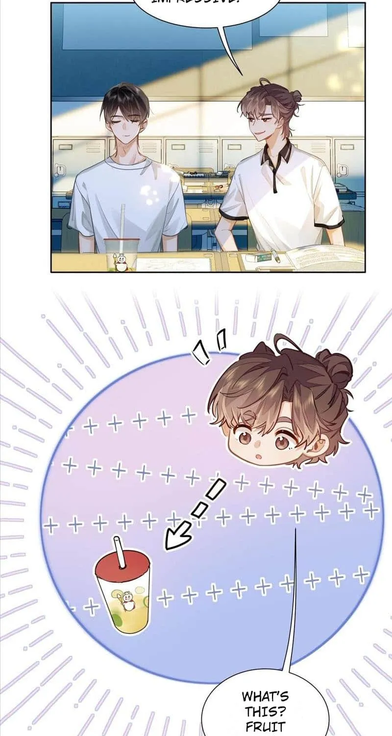 Read I Like Your Pheromones chapter 24 image 5 on Lezhin