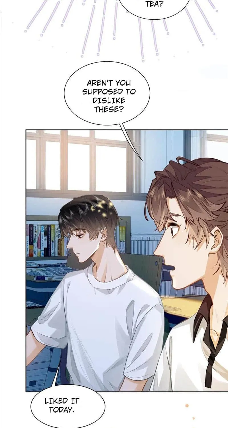 Read I Like Your Pheromones chapter 24 image 6 on Lezhin