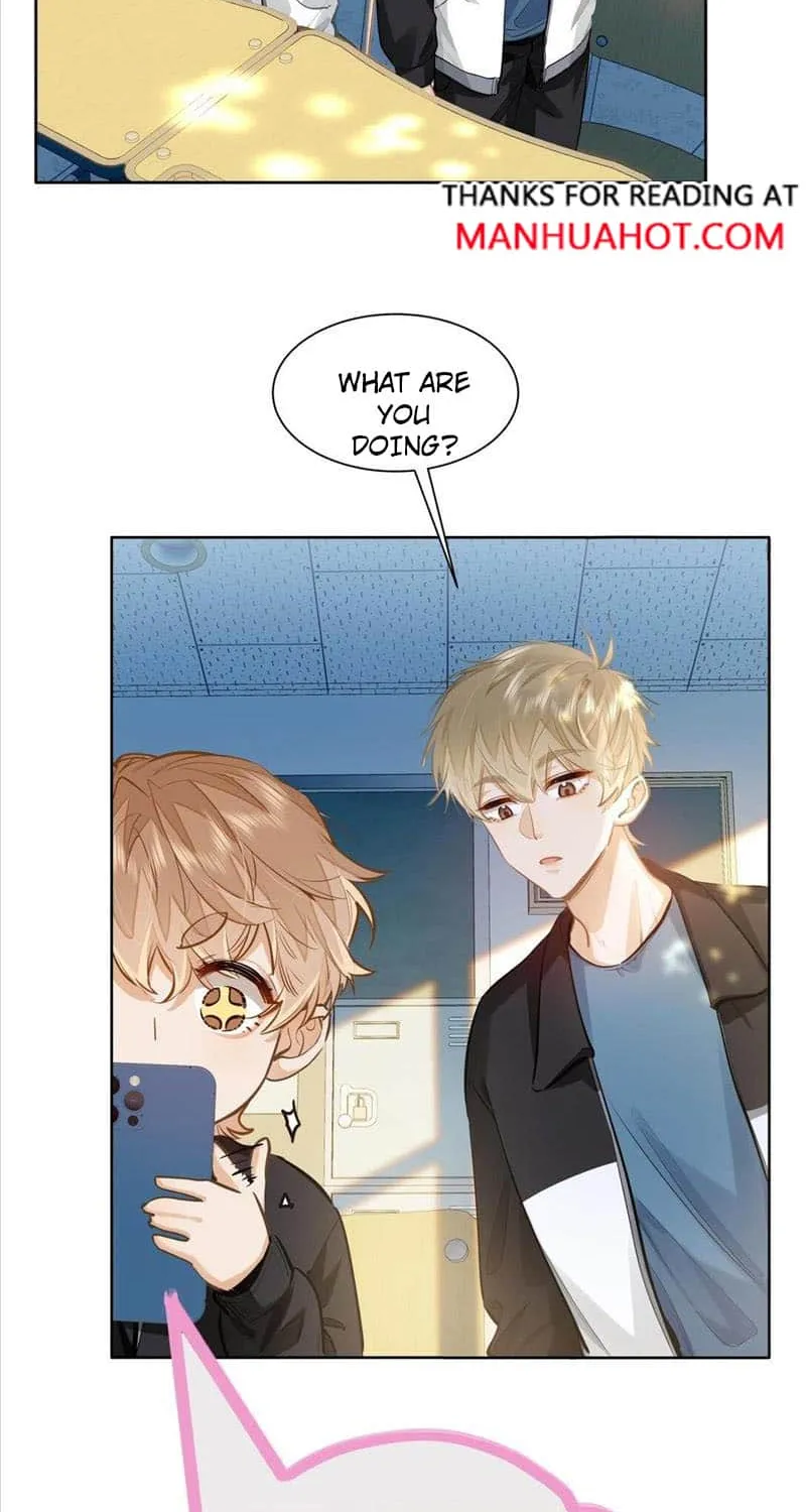 Read I Like Your Pheromones chapter 24 image 9 on Lezhin
