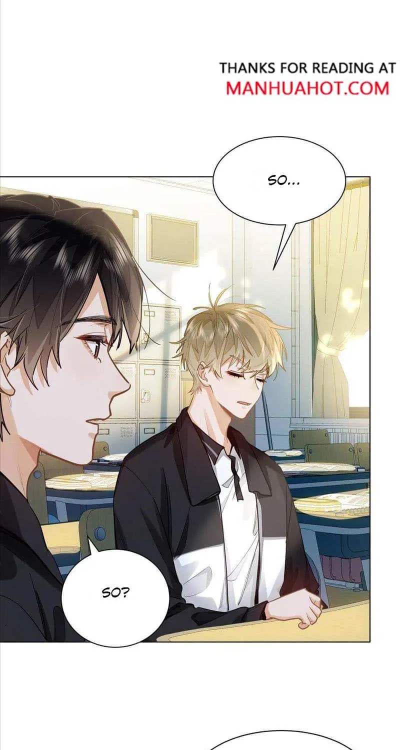 Read I Like Your Pheromones chapter 25 image 20 on Lezhin