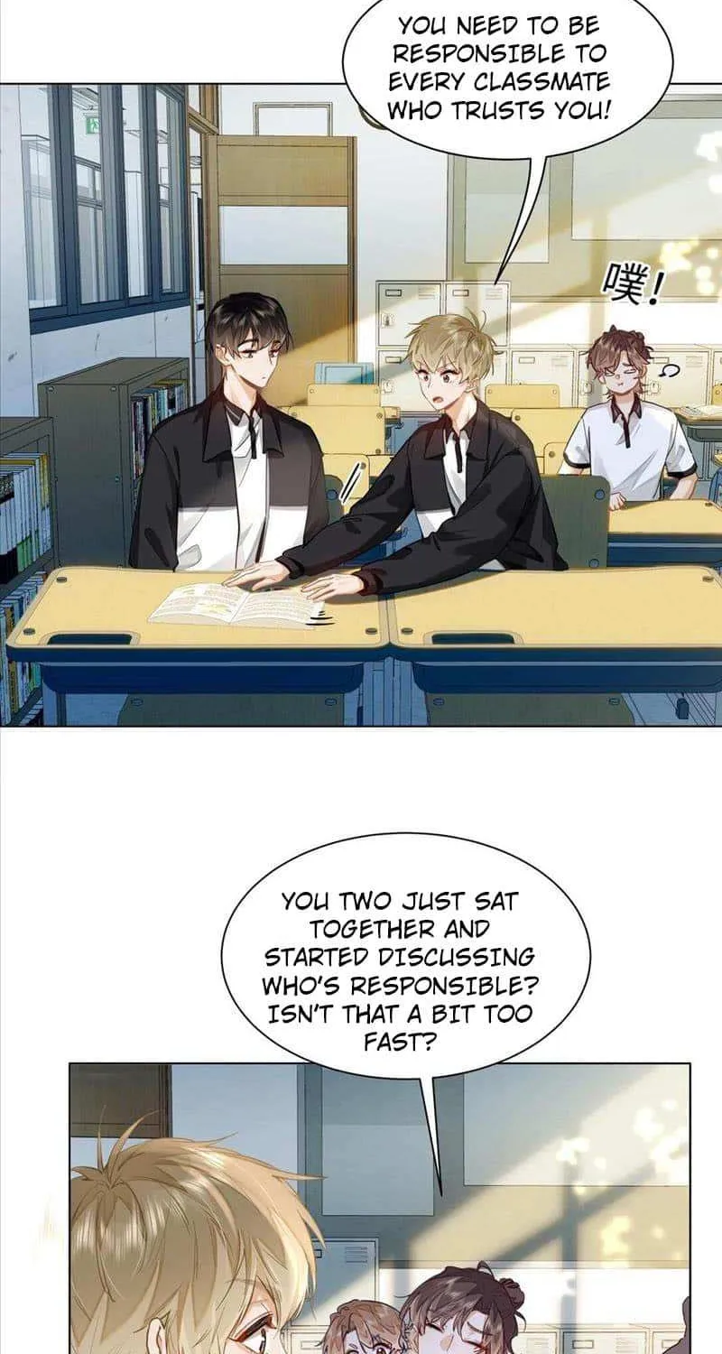 Read I Like Your Pheromones chapter 25 image 21 on Lezhin