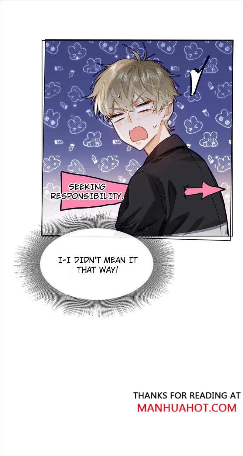 Read I Like Your Pheromones chapter 25 image 23 on Lezhin