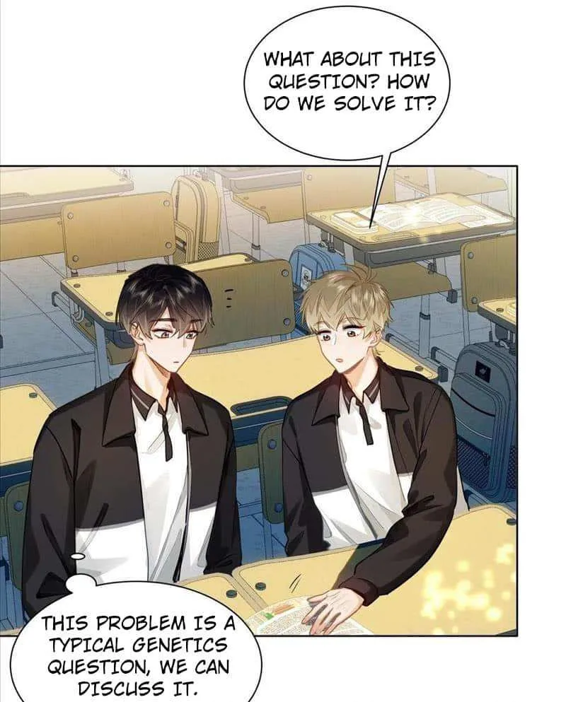 Read I Like Your Pheromones chapter 25 image 27 on Lezhin
