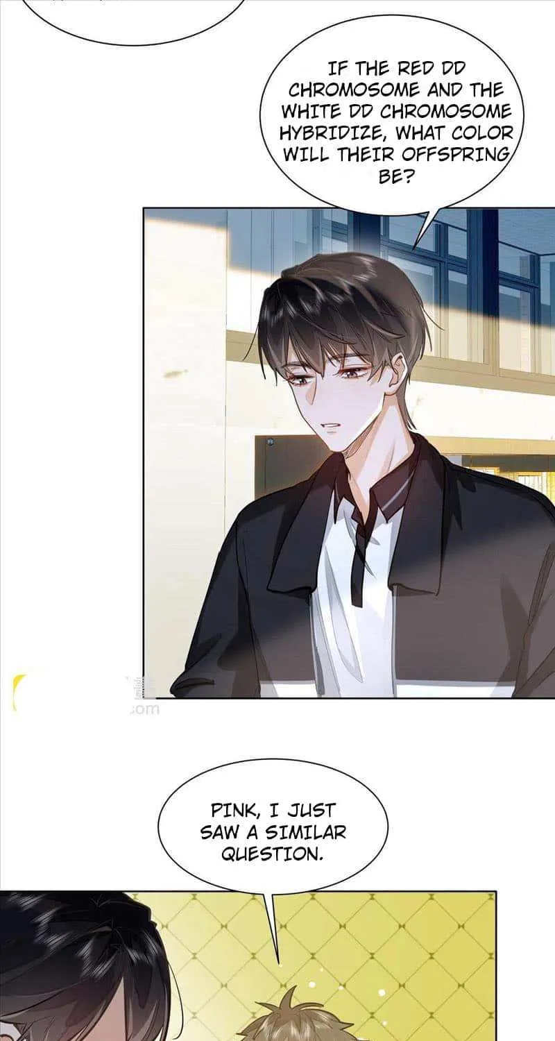 Read I Like Your Pheromones chapter 25 image 28 on Lezhin