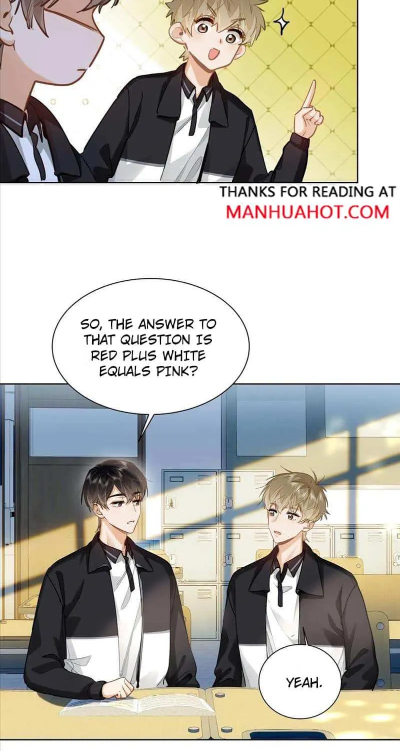 Read I Like Your Pheromones chapter 25 image 29 on Lezhin