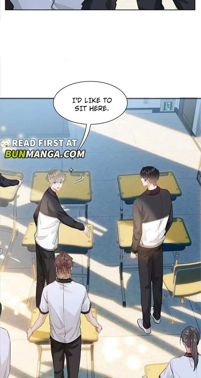 Read I Like Your Pheromones chapter 25 image 3 on Lezhin