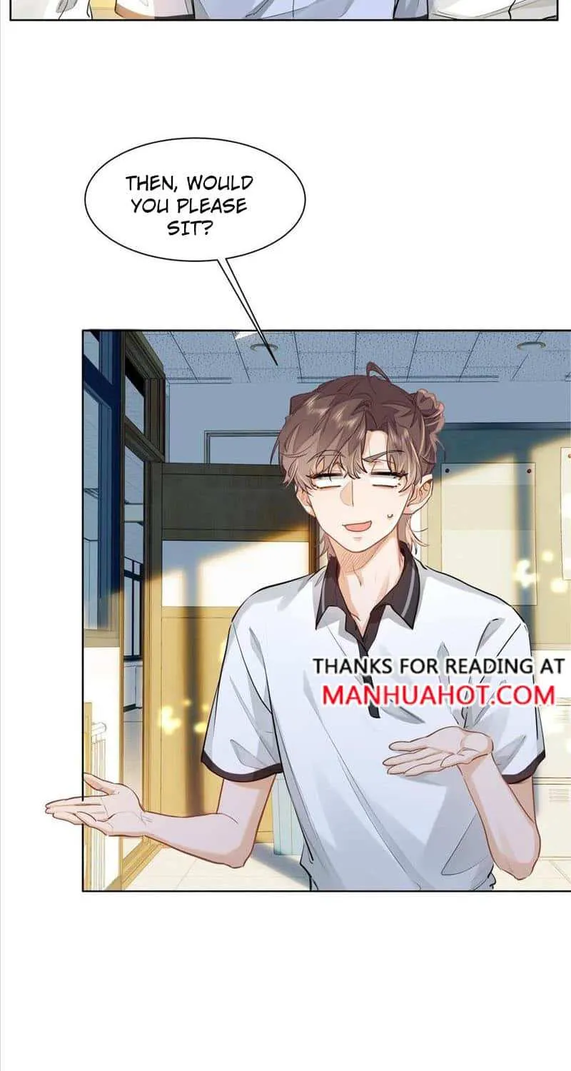 Read I Like Your Pheromones chapter 25 image 5 on Lezhin