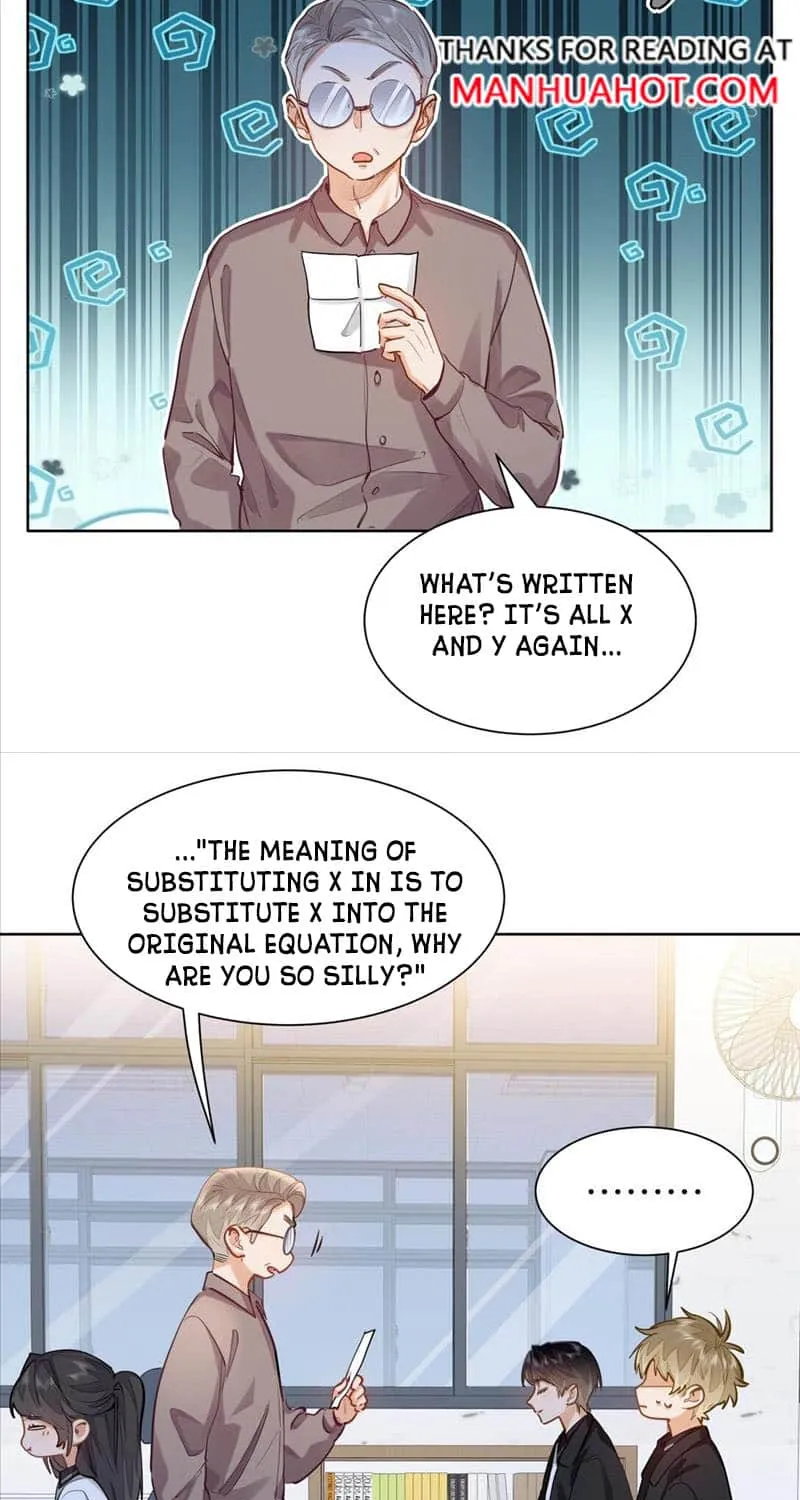 Read I Like Your Pheromones chapter 26 image 17 on Lezhin