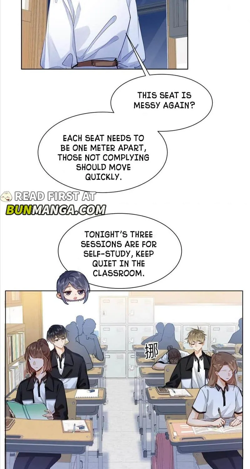 Read I Like Your Pheromones chapter 26 image 2 on Lezhin
