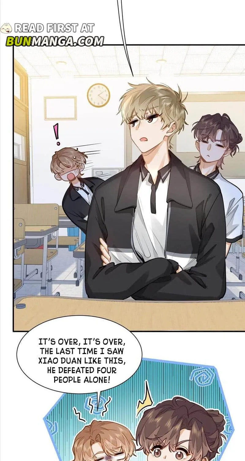 Read I Like Your Pheromones chapter 26 image 28 on Lezhin