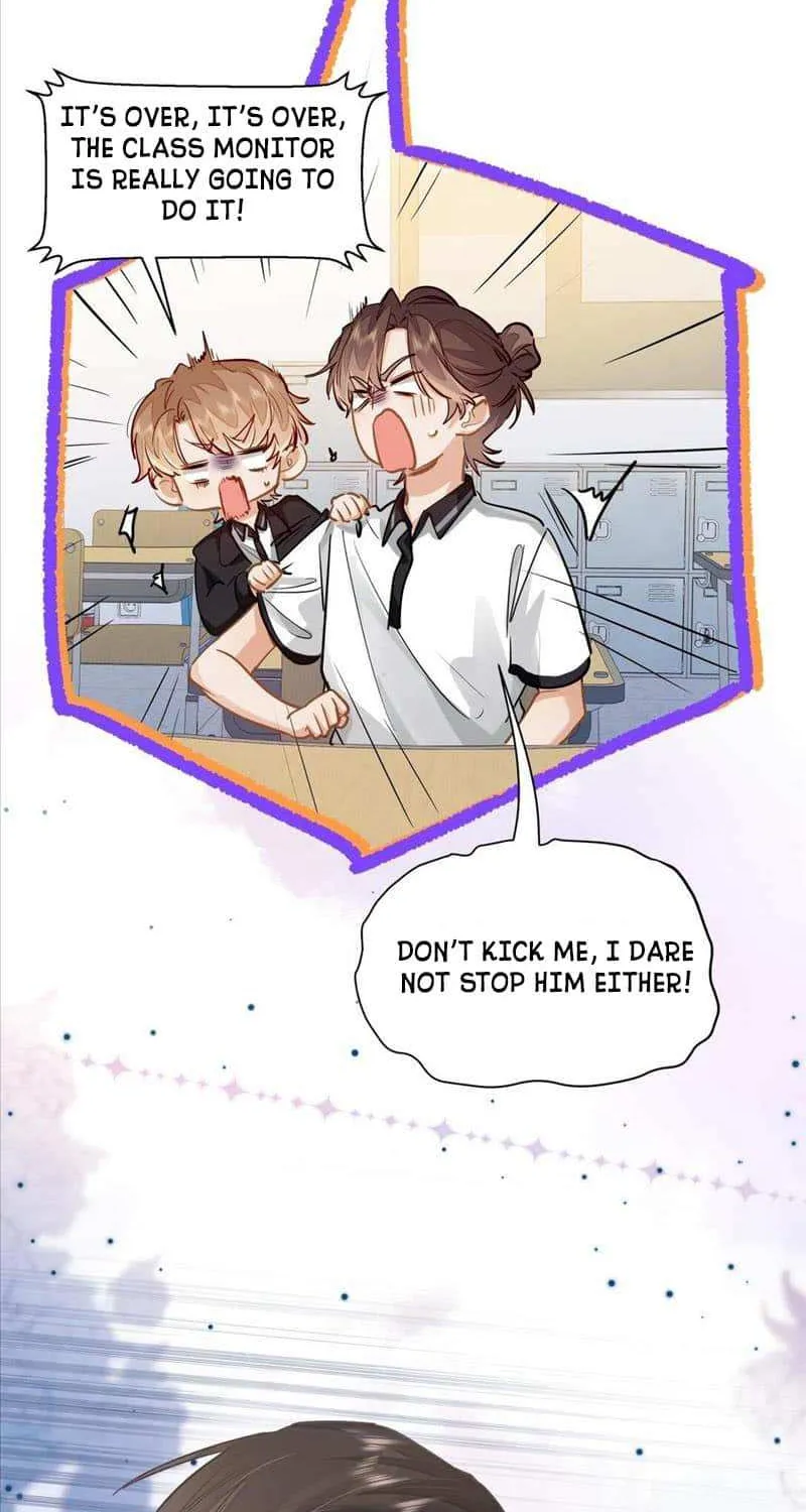 Read I Like Your Pheromones chapter 26 image 34 on Lezhin