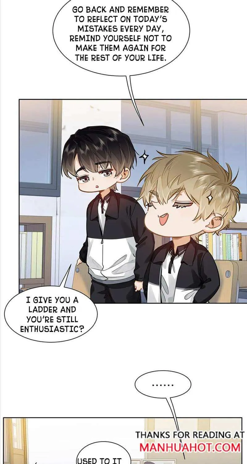 Read I Like Your Pheromones chapter 27 image 10 on Lezhin