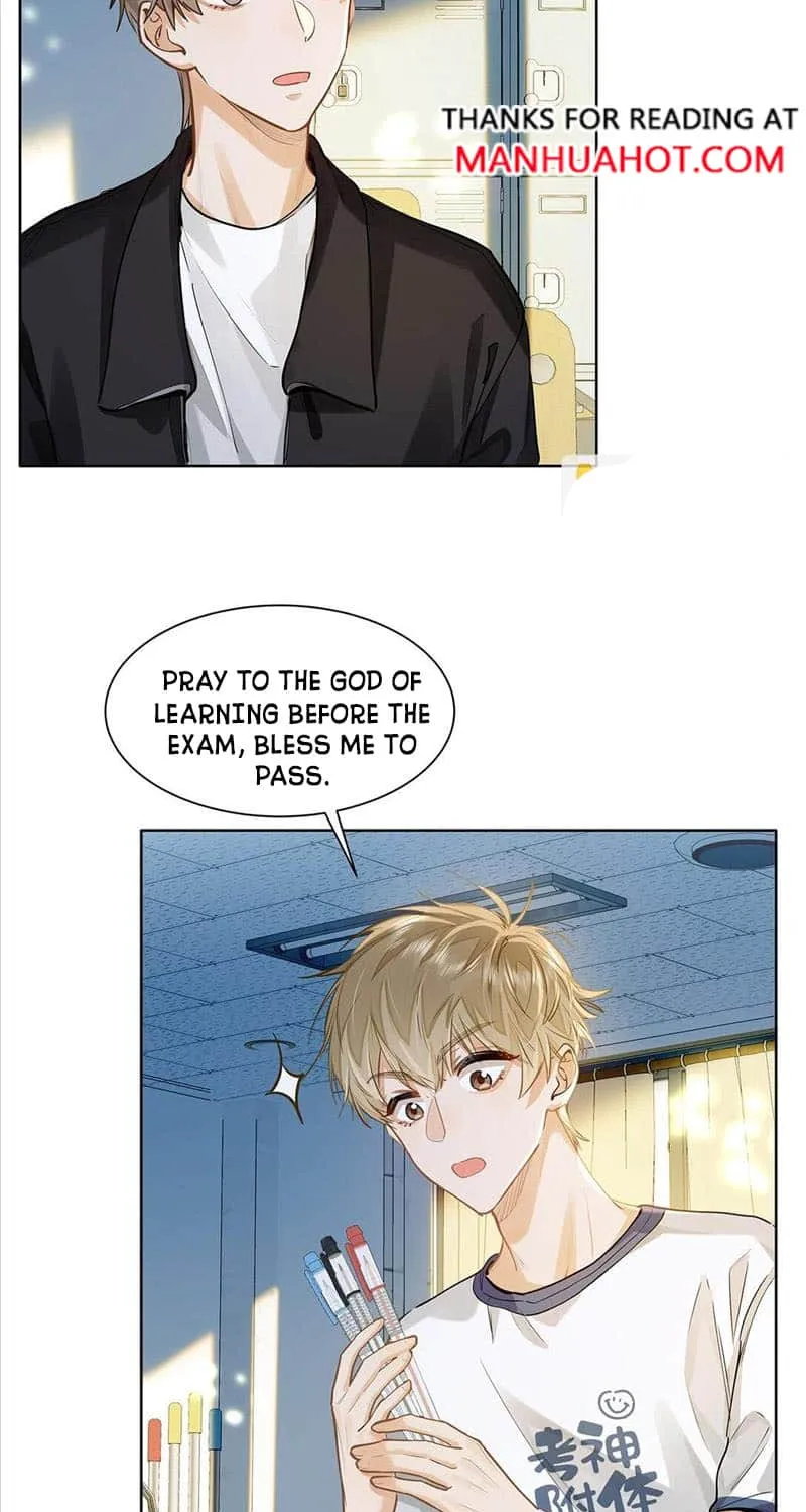 Read I Like Your Pheromones chapter 27 image 18 on Lezhin