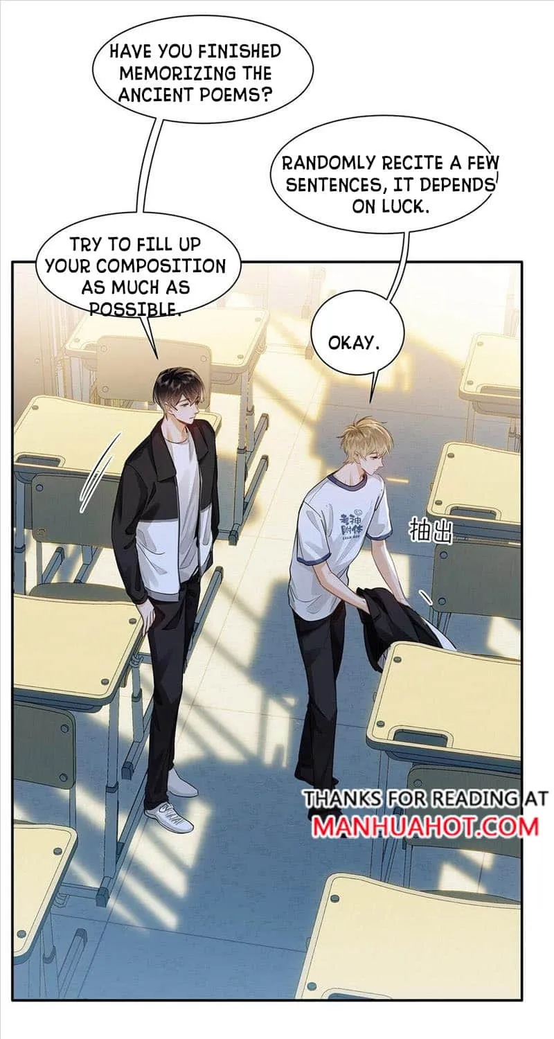 Read I Like Your Pheromones chapter 27 image 20 on Lezhin
