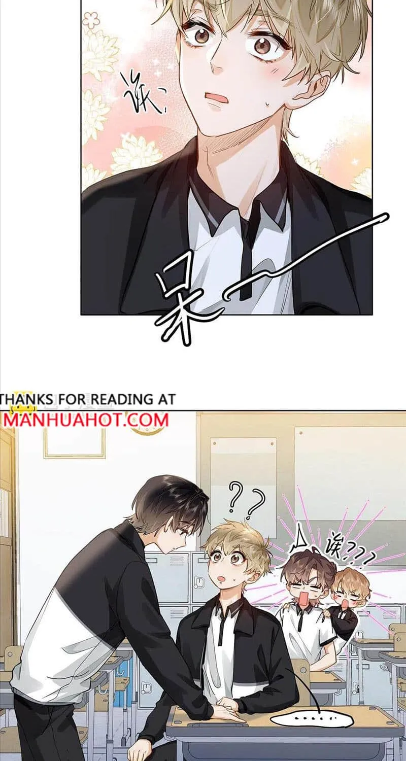 Read I Like Your Pheromones chapter 27 image 6 on Lezhin
