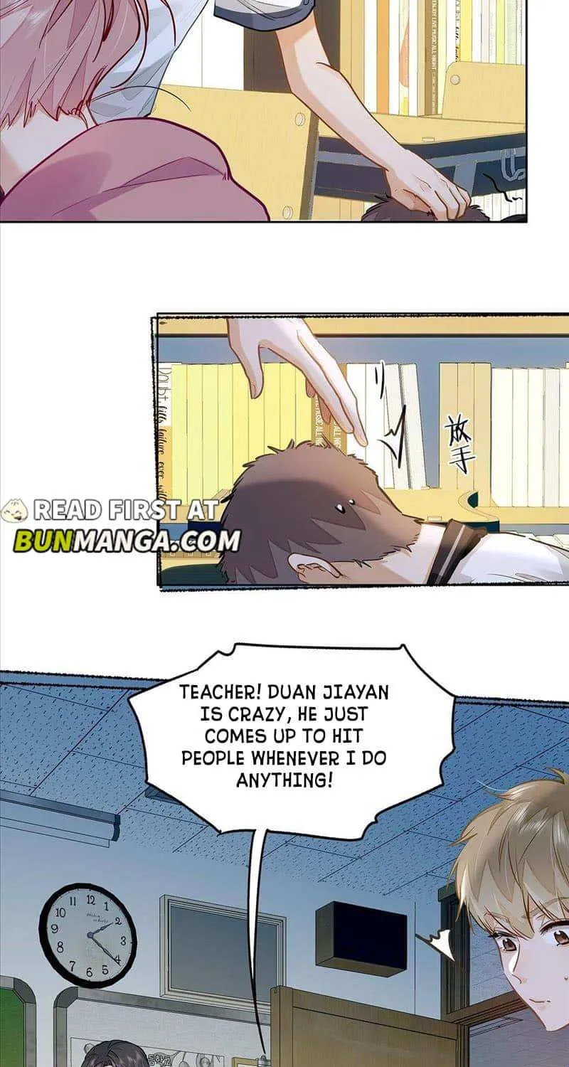 Read I Like Your Pheromones chapter 28 image 10 on Lezhin
