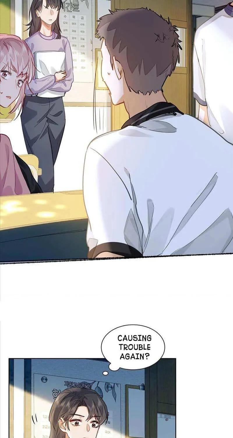 Read I Like Your Pheromones chapter 28 image 11 on Lezhin