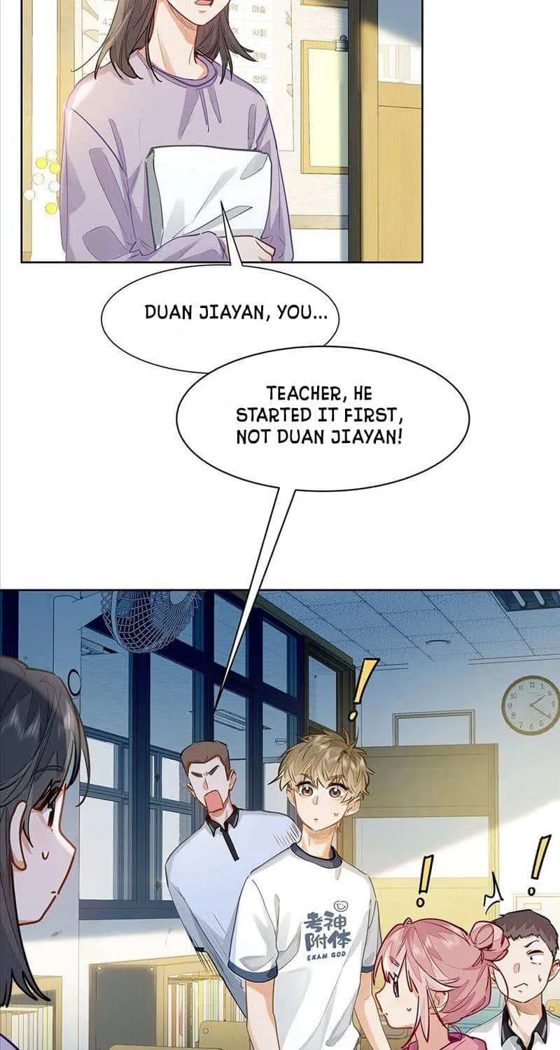 Read I Like Your Pheromones chapter 28 image 12 on Lezhin