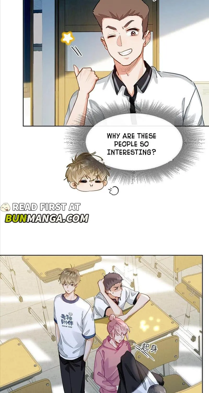 Read I Like Your Pheromones chapter 28 image 15 on Lezhin