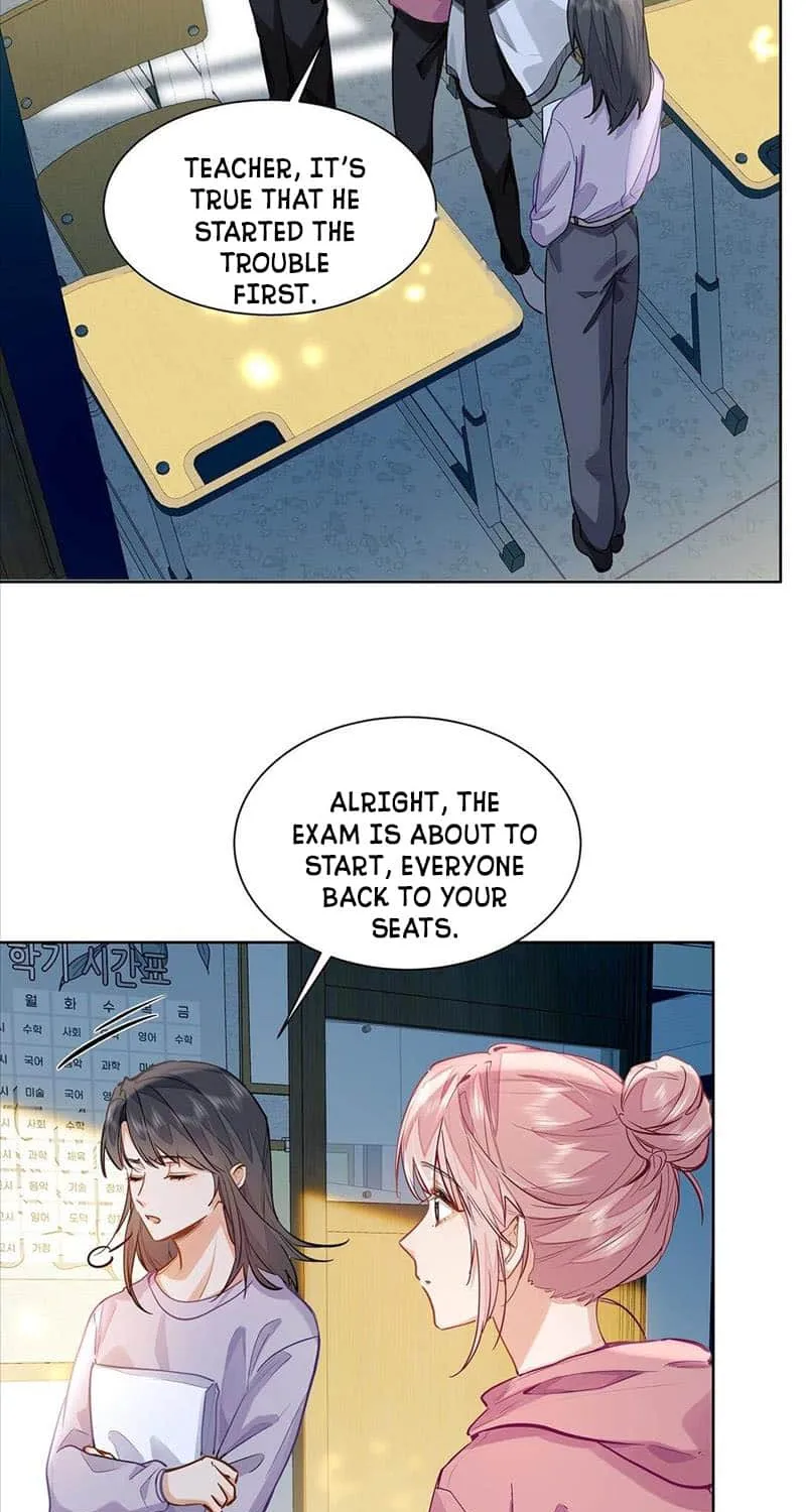 Read I Like Your Pheromones chapter 28 image 16 on Lezhin