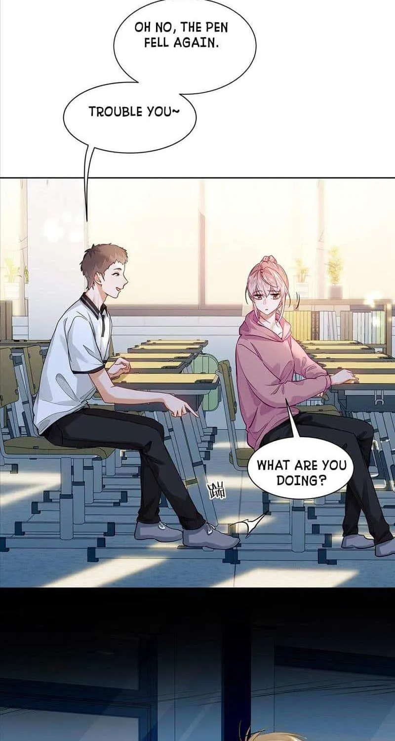 Read I Like Your Pheromones chapter 28 image 2 on Lezhin