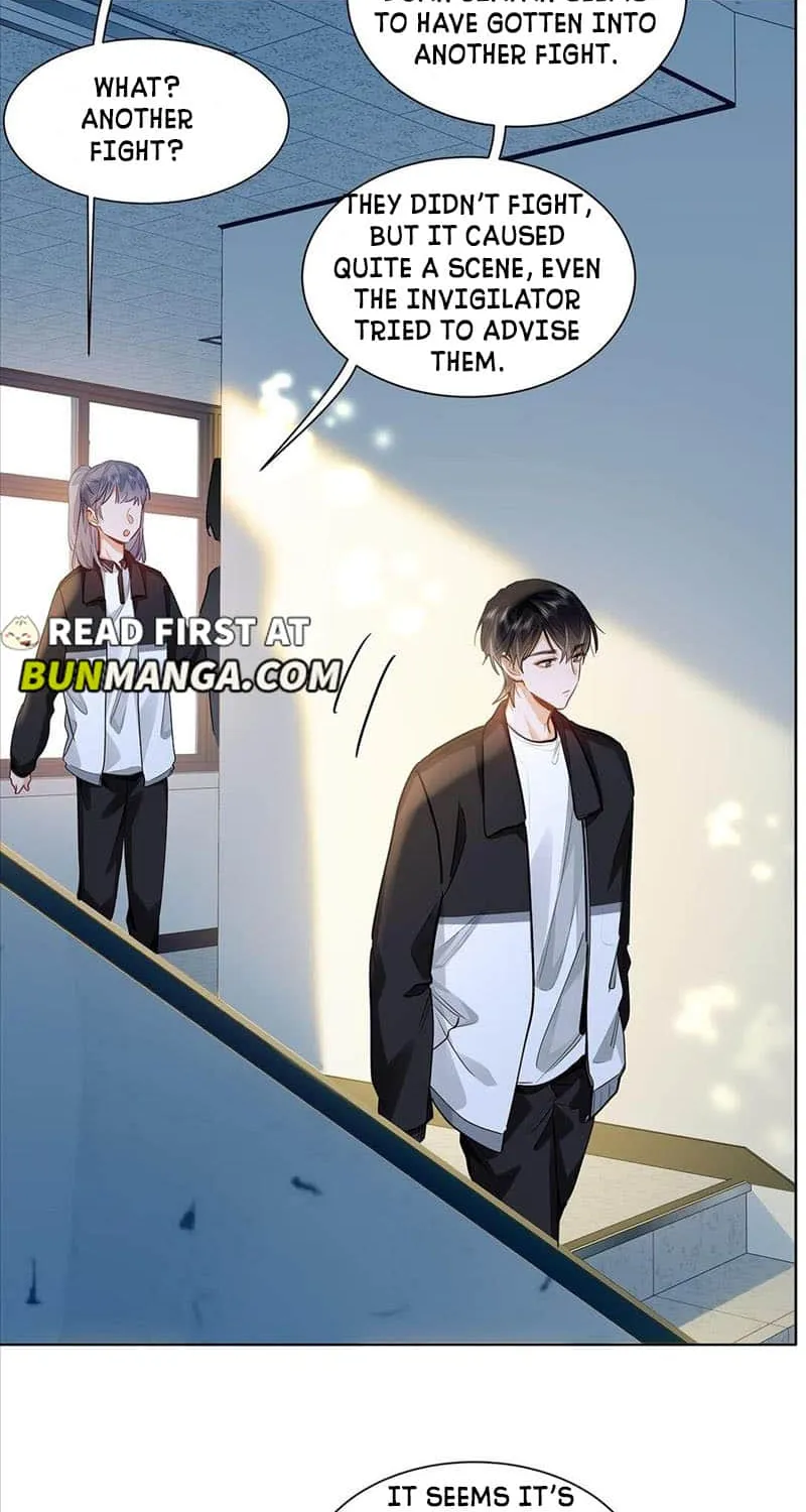 Read I Like Your Pheromones chapter 28 image 21 on Lezhin